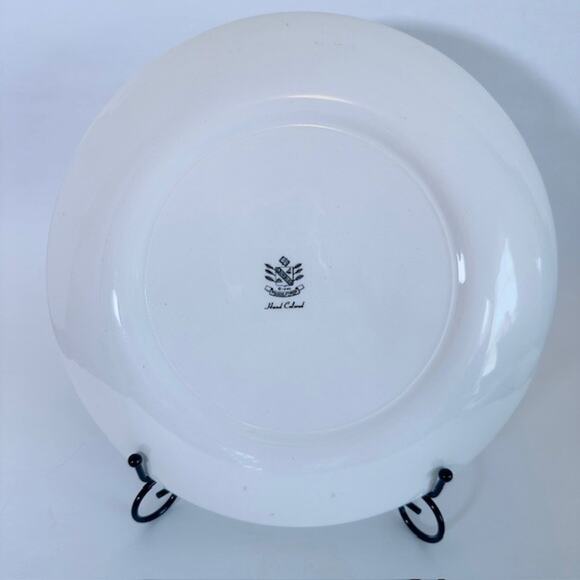 Delano Studios Town of Brookhaven New York Collector 1960 Plate Hand Colored VTG - Picture 6 of 9